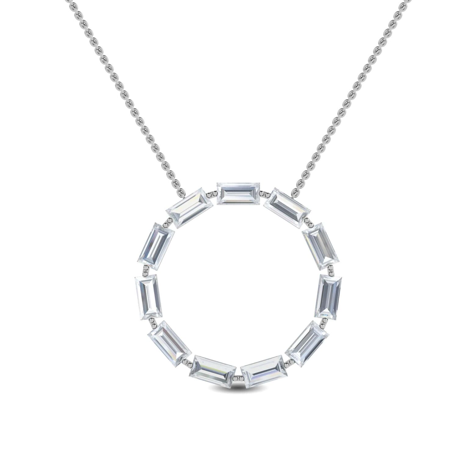 Kaleidoscope Necklace