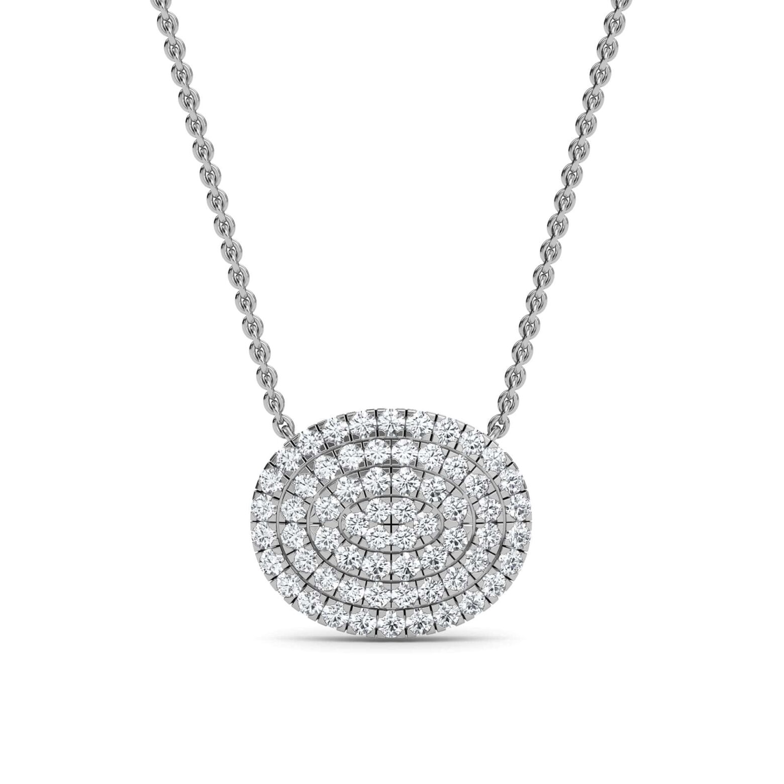 Halo Infinitum Necklace