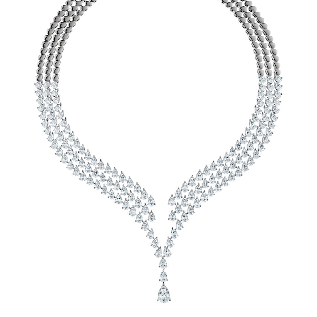 Elva Driz Necklace