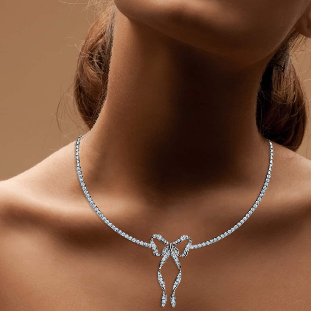 Solar Bloom Necklace - Image 3