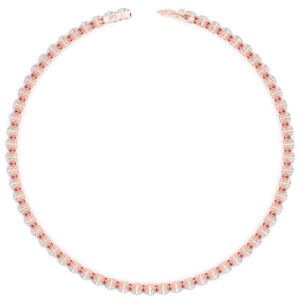 Pear-Cut Diamond Tennis Bracelet (North-South) - Thumbnail Image 4