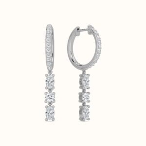 Bar Drop Earring