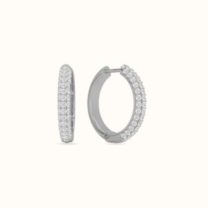 Classic Huggie Earring