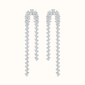Duo Chain Earring - Thumbnail Image 3