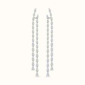 Fil Drop Earring - Thumbnail Image 3
