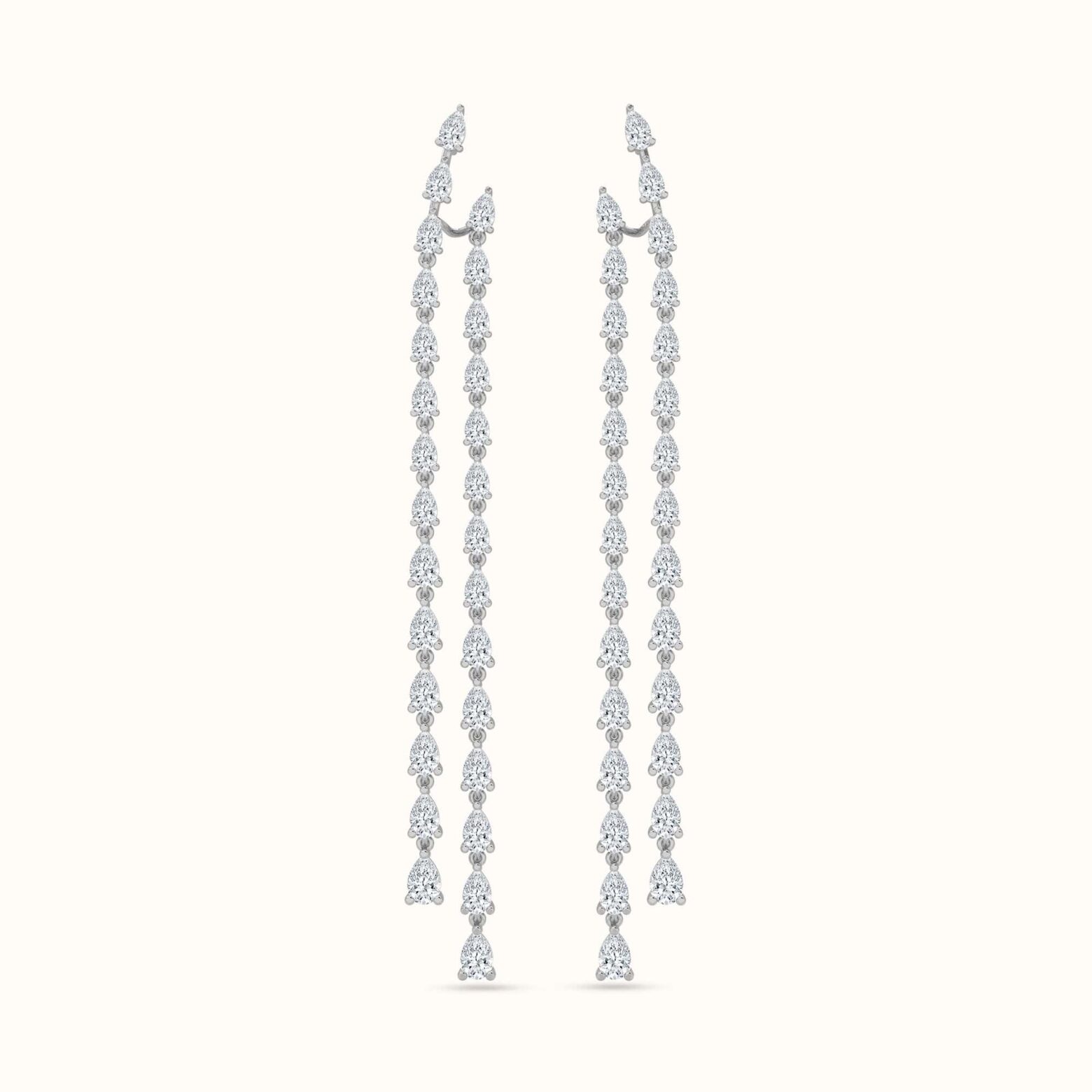 Fil Drop Earring - Image 3