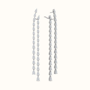 Fil Drop Earring