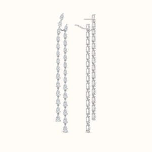 Fil Drop Earring - Thumbnail Image 4