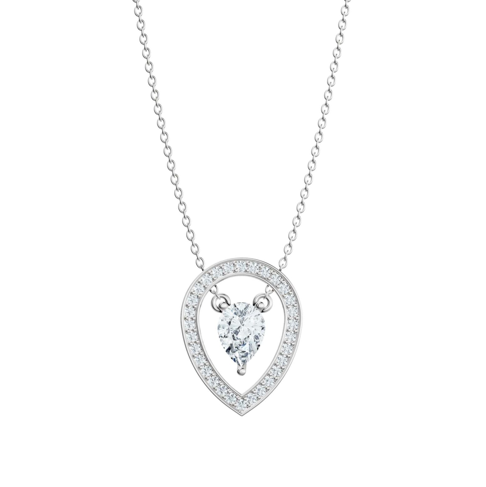 Floate Aura Necklace