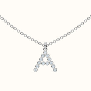 Adorned with Ambition - A Necklace