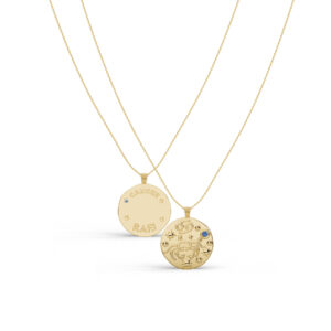 StarSign Stories Cancer Necklace