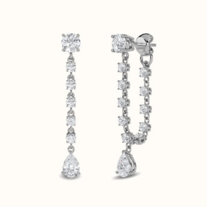 Rain Drop Earrings
