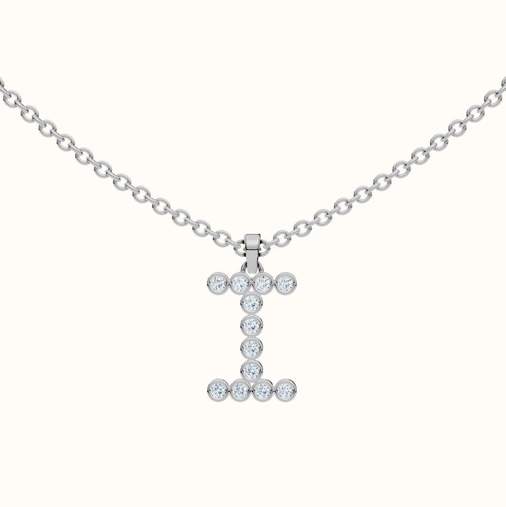 Icon of Individuality - I Necklace - Image 1