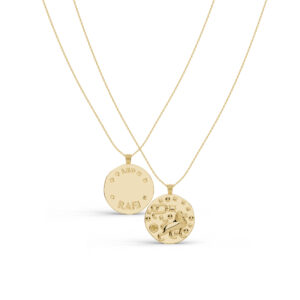 StarSign Stories Leo Necklace