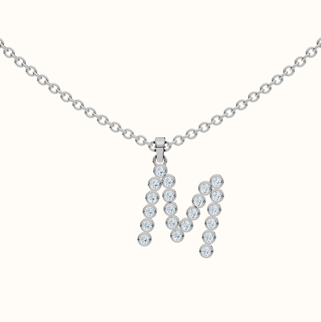 Muse of Moments - M Necklace - Image 1