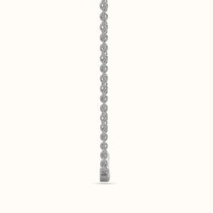 Asscher Bar Necklace - Thumbnail Image 5