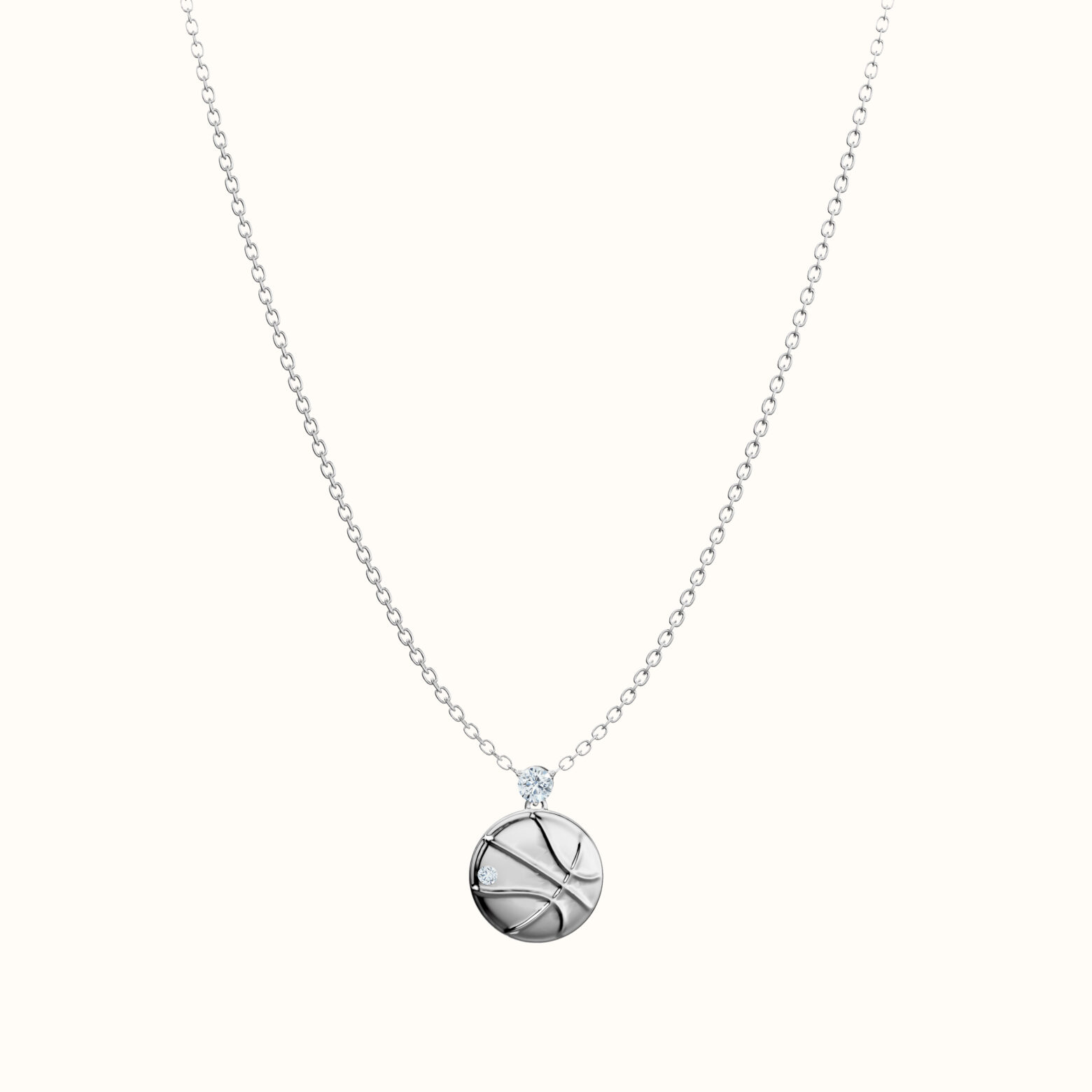 Basketball Necklace - Image 3