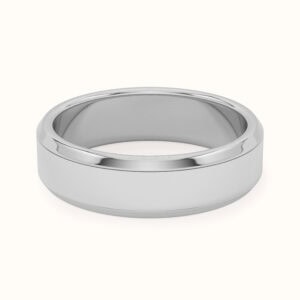 Bicolor Flat Court Band