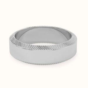 Knurl Edge Band