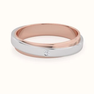 Bicolor Solitaire - For Her