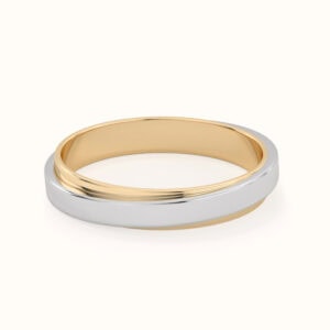 Bicolor Solitaire - For Him