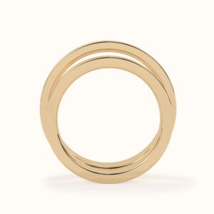 Linear Groove Couple Bands - Thumbnail Image 4