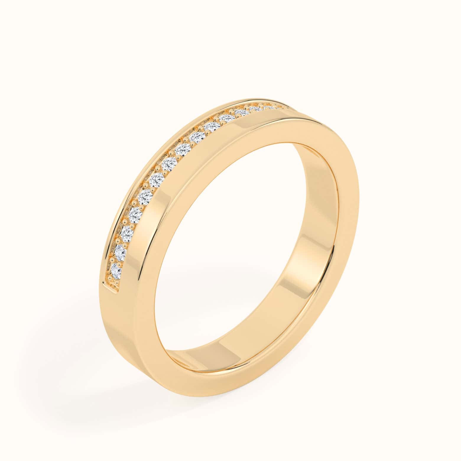 Flat Pave - For Her - Image 3