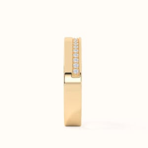 Flat Pave - For Her - Thumbnail Image 5