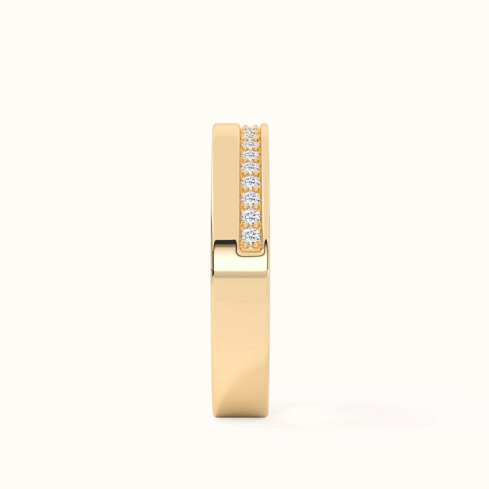 Flat Pave - For Her - Image 5