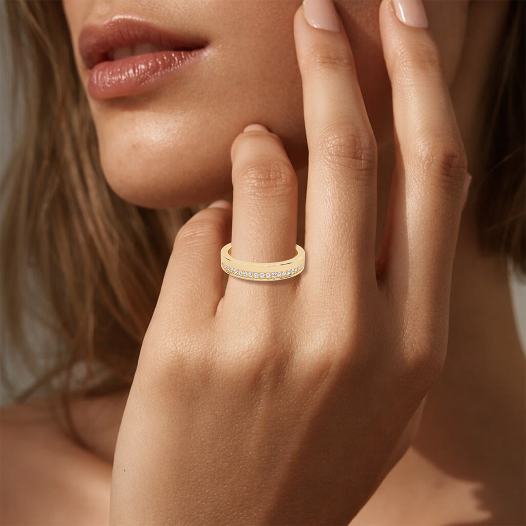 Flat Pave - For Her - Image 7