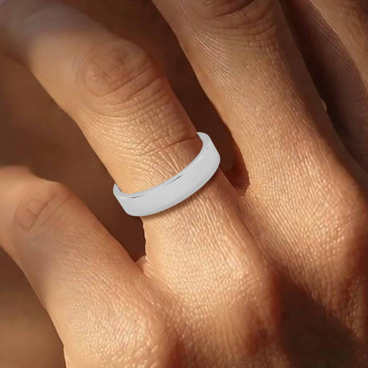 Flat Pave - For Him - Image 2