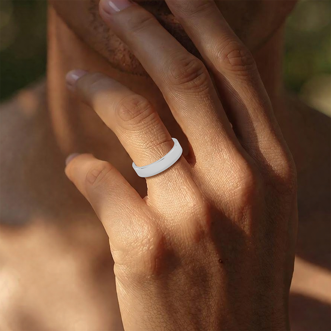 Flat Pave - For Him - Image 7