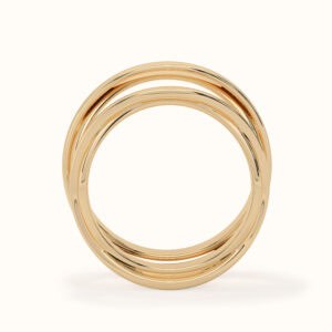 Fluid Wave Couple Bands - Thumbnail Image 4