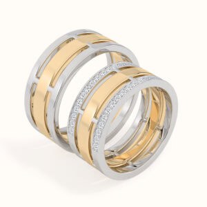 Lattice Duo Couple Bands - Thumbnail Image 3