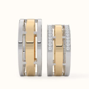 Lattice Duo Couple Bands - Thumbnail Image 5