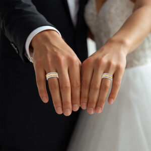 Lattice Duo Couple Bands - Thumbnail Image 7