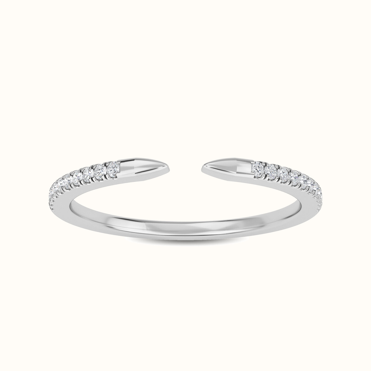 Pointe Cuff Band