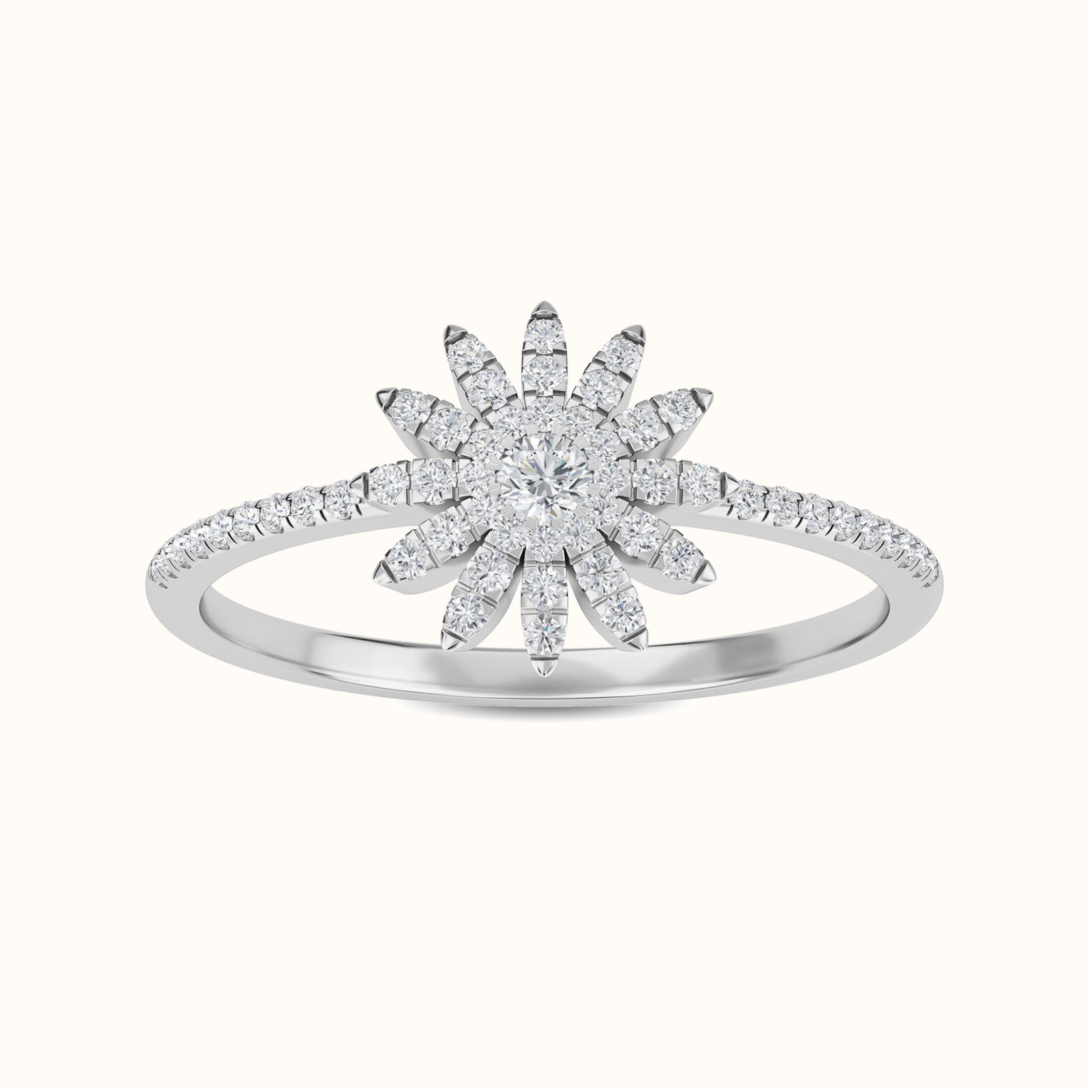 Soleil Ring