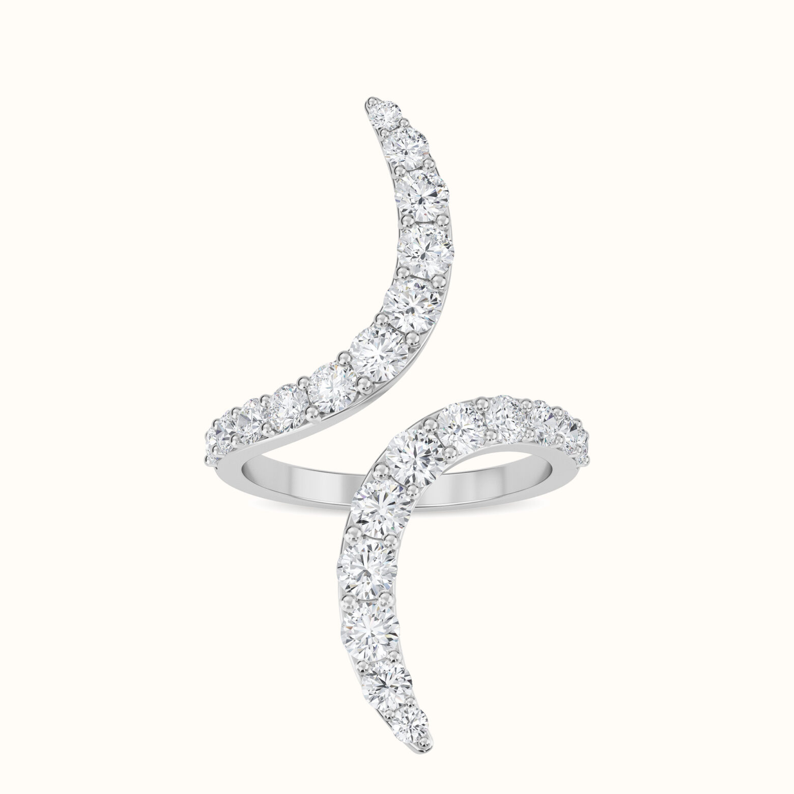 Sinueux Ring