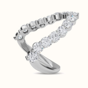 Reverie Bypass Ring