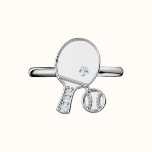 Ping Pong Open Ring