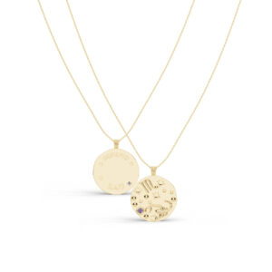 StarSign Stories Scorpio Necklace