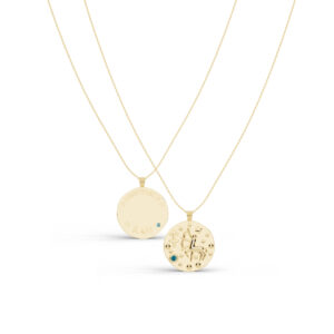 StarSign Stories Sagittarius Necklace