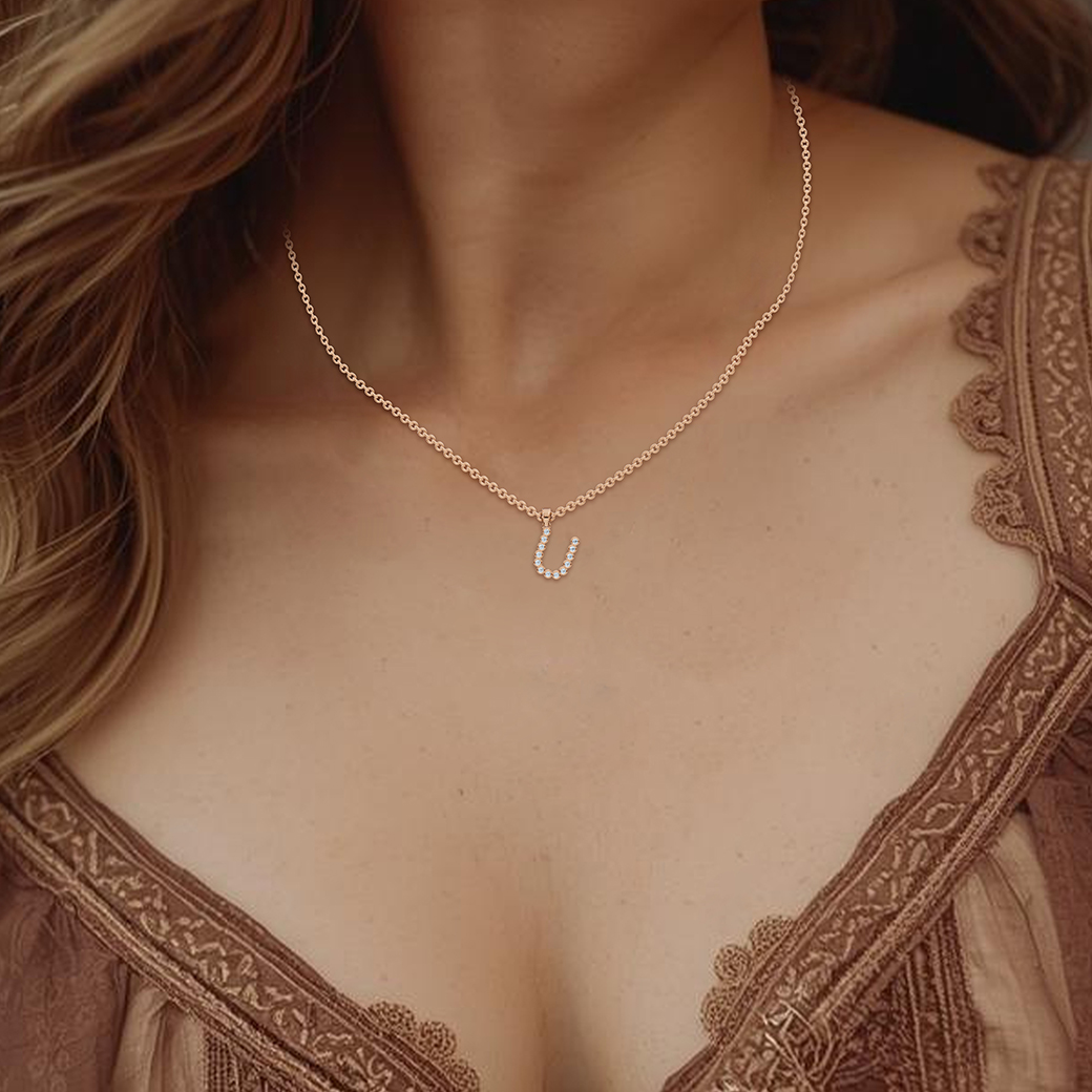 Unity Unfolded - U Necklace - Image 2