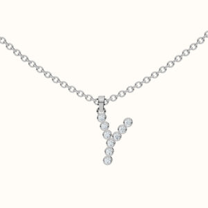 Yearn for You - Y Necklace