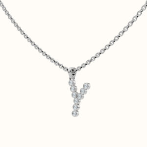 Yearn for You - Y Necklace - Thumbnail Image 3