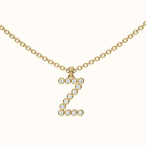 Zenith of Zeal - Z Necklace