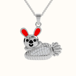 Little Mouse Pendant