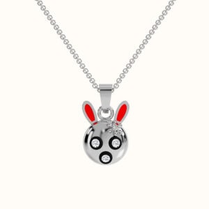 Little Girl Pendant
