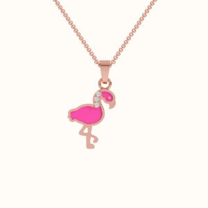 Flamingo Pendant